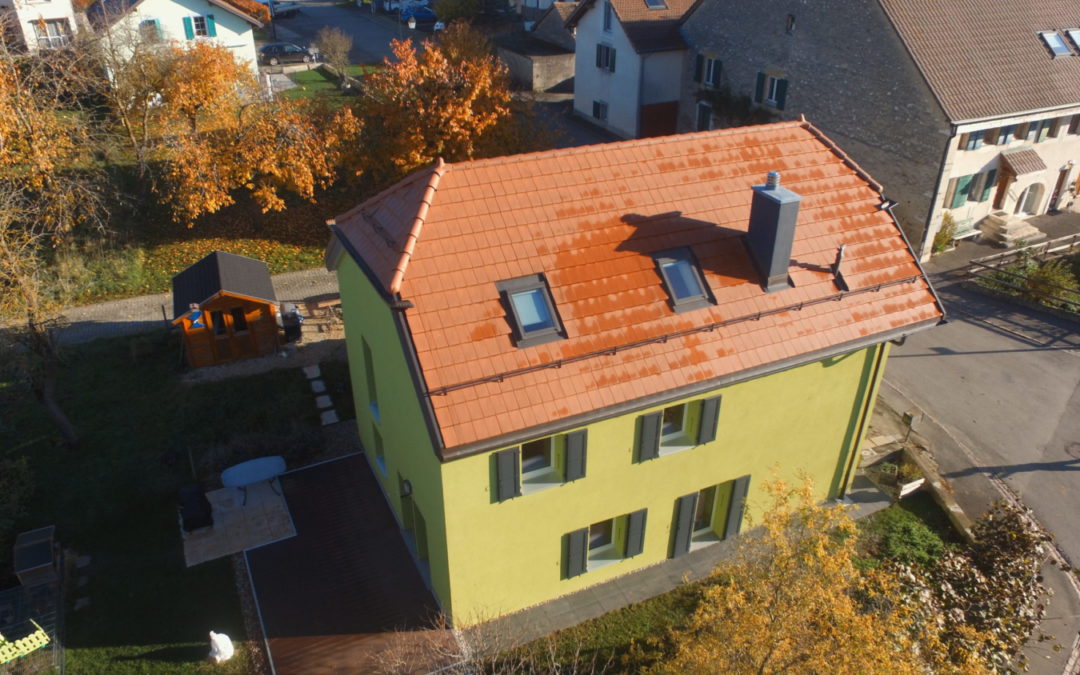 Villa individuelle